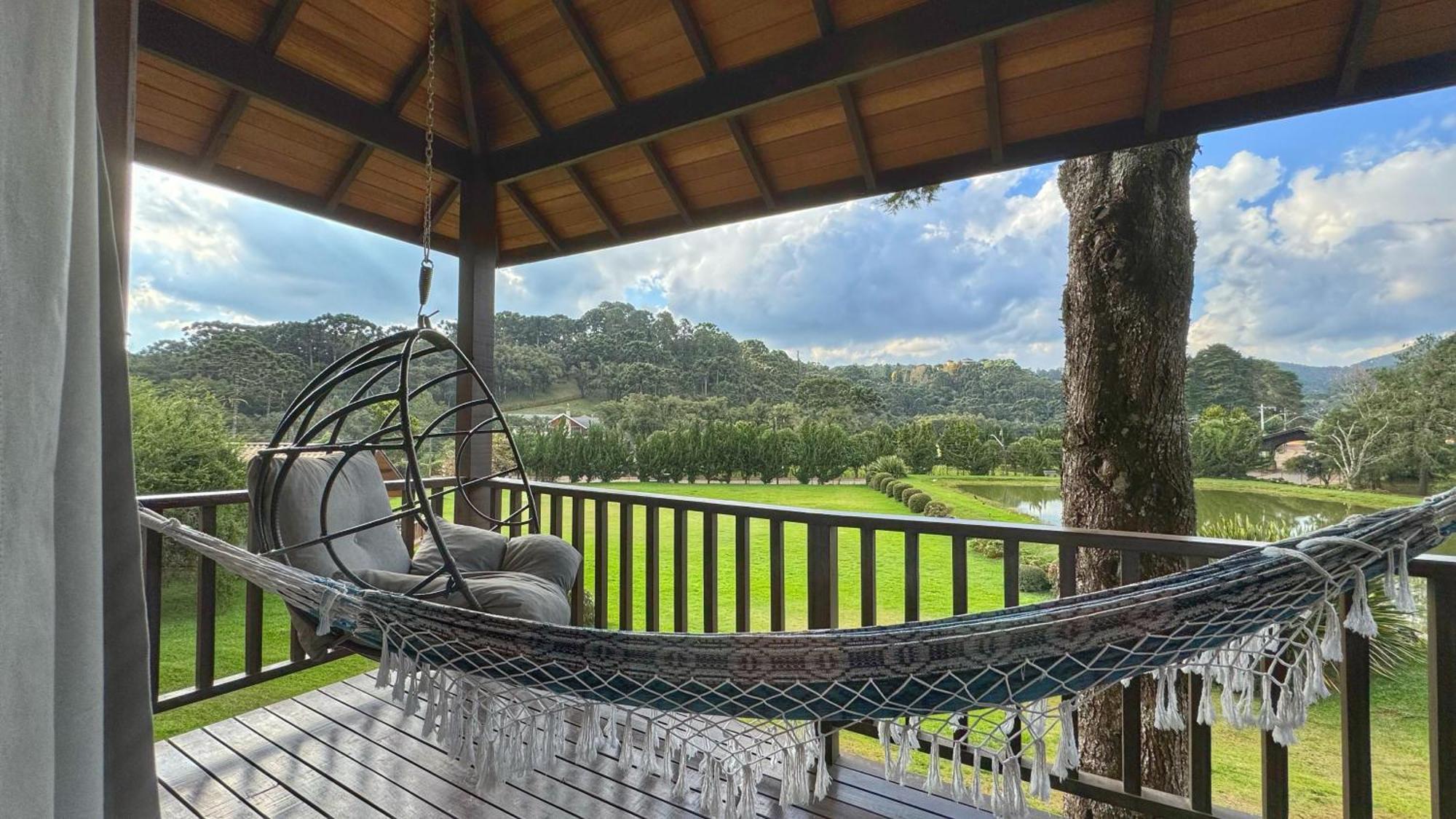 Estalagem Mandeville Monte Verde  Buitenkant foto